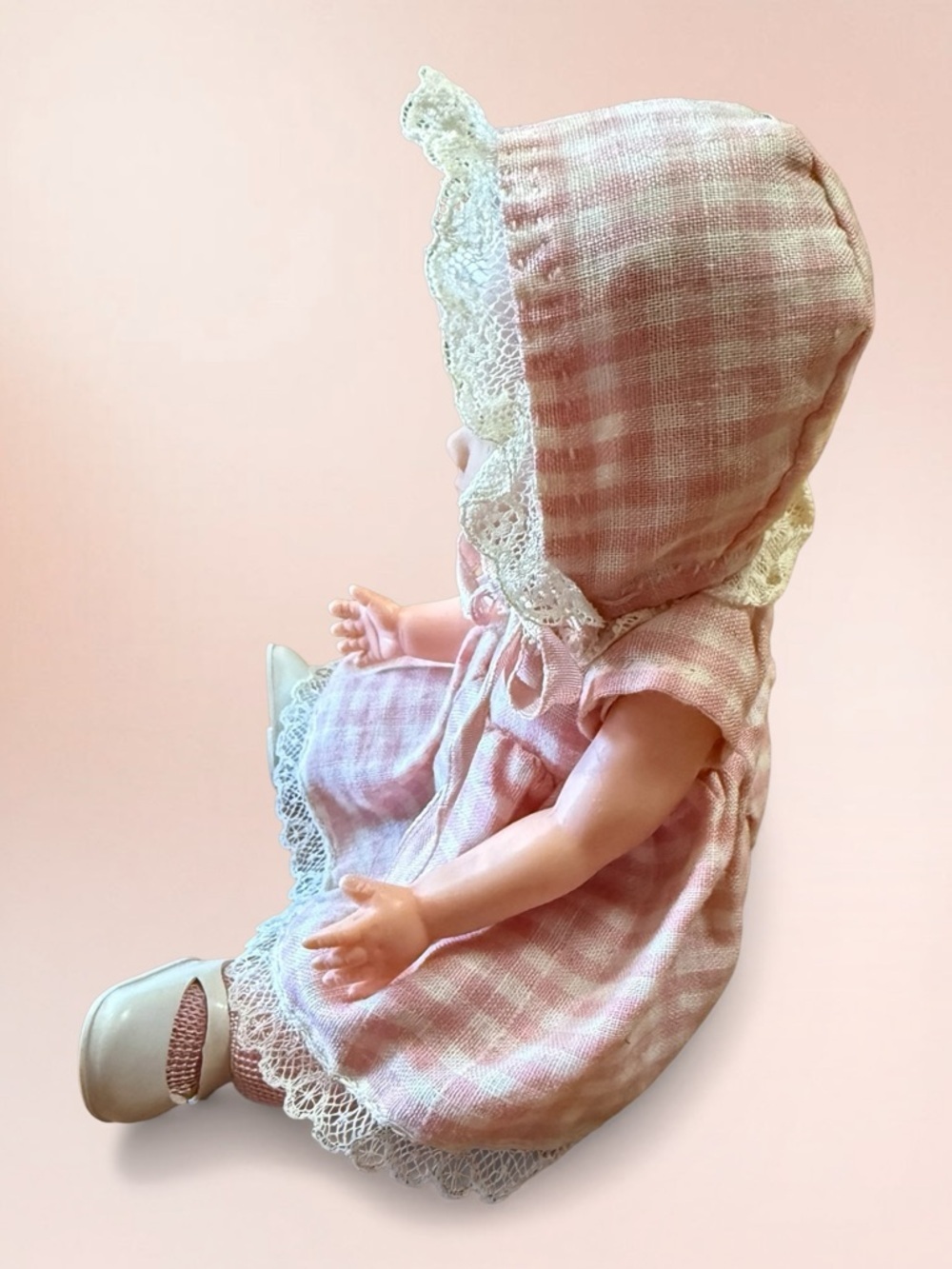 Vintage 1950’s Baby Doll - Picture 2 of 16